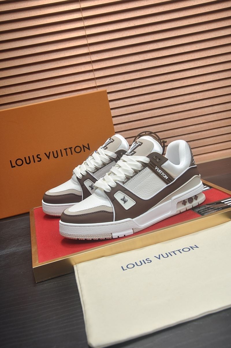 Louis Vuitton Trainer Sneaker